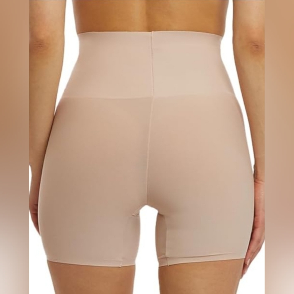Skinnygirl Bundle (2) Women's Shapewear Shorts - Cream - Picture 4 of 10